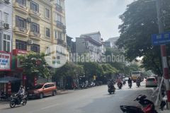 Bán nhà riêng phố yên lạc hai bà trưng kinh doanh gần phố 42m2 hơn 5 tỷ sđcc.