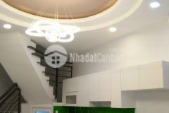Nhà hiếm, đẹp, sẹc lê trọng tấn, 3.2 x 7.7, nở hậu 5.1, tân phú, 24m², giá 3.7 tỷ, lh 0343071040
