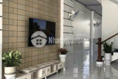 Bán nhà 1 trệt 2 lầu, mặt tiền đường trần nam phú, nhà mới đẹp, giá tốt