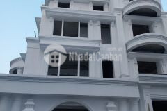 Bán nhà biệt thự ciputra. 4 tầng. 1 hầm. thang máy. dt 332m. giá 82 tỷ. lh 0977717488