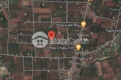 Bán lô đất full thổ cư góc 2 mặt tiền xã hoà xuân tp buôn ma thuột