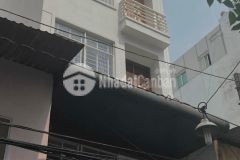 Bán chdv 2 mặt hẽm 14,2 tỷ đường cống quỳnh p.nctrinh quận 1