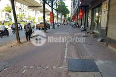 Mặt phố hồ tùng mậu 67m mt 5m kinh doanh đỉnh.