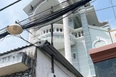 Bán nhà tỉnh lộ 43, bình chiểu, thủ đức, dt, 254m2