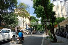 Tòa vp lò đúc mặt tiền lộc phát 6,8m 48m2 6t thang máy 80 triệutháng. lh khánh trần 0972858666.