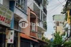 Bán nhà 5 tầng trần hưng đạo tân phú hẻm 6m chỉ 7.6 tỷ