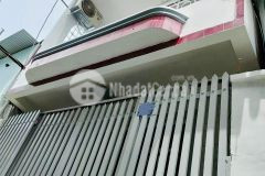 Quận 6, nhà 2 tầng 3 phòng ngủ btct dòng tiền cho thuê 7trtháng.