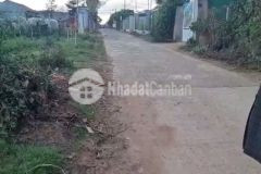 Bán 10x42 100m2 thổ cư ngay suối thông b, đạ ròn, đơn dương giá 2.17 tỷ