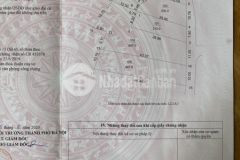 Bán 215m2 đất phù hợp xây nhà nghỉ nhà trọ cho sv thuê tại thôn 1 tân xã, sát trường đh fpt lh086699