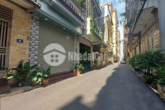 Nhà lộc vào tứ phía 55m2 7,2tỷ 2 mặt ô tô phân lô quân đội ngô quyền, quang trung, hà đông, hà nội