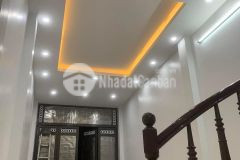 Nhà đẹp. ở luôn, trần phú hà đông. 39mx5t,mt3.4m giá 3,9 tỷ.