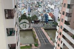 Cần cho thuê căn hộ screc tower, q.3, 55m2, 1pn, 1wc, nhà có nội thất cơ bản, giá cho thuê 10trthán