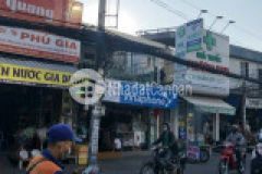 Nhà 6,1x 25m 2 lầu bùi văn ba phường tân thuận đông q7. đang cho thuê 35trth