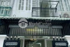 Bán nhà sổ hồng riêng 3 2x15 có 1 lầu quận 12