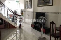 Nhà đẹp khu vượt lũ phường 8 tp vĩnh long