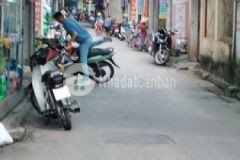 Bán lô đất 100 mét mặt tiền 6 mét ngay chợ cự khối