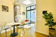 Bán q2 thảo điền 1 phòng ngủ đầy đủ nội thất