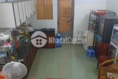 Bán nhà mặt tiền kdc cao lỗ f4 q8 sát công viên