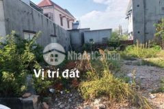 Đất thổ cư tx phú mỹ 100m2 cách ql51 khoảng 150m