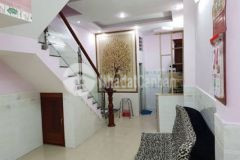 6 9 tỷ nhà quận 4 2 tầng hẻm 4 5m