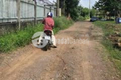 Bán đất sào khu dân cư