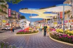 Biệt thự liền kề shophouse sinh thái biển shr