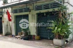 Nhà 8x22m cn 151m²nhà cấp 4 ngay chợ thạch đà