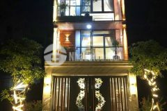 Bán 15,2 tỷnhà mặt tiền đường 14 full nội thất đường phạm hữu lầu quận 7