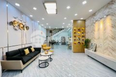 Hẻm xe hơi, bùi văn thêm, 5 x 12m, 2 lầu, 4pn, phú nhuận, 60m², giá 8.4 tỷ, lh 0986933127