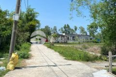 Đầu tư siêu lợi nhuận lô đất diện tích khủng đường 5m5 tại hòa tiến