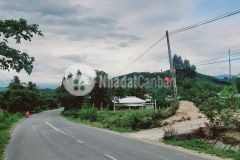 Bán đất mặt tiền hương lộ 62 khánh phú