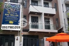 Nhà phố 2 lầu 1 tum bình tân tên lửa, p. bình trị đông b, quận bình tân. gần co.op mart, trường học