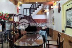 Hơn 3 tỷ nhà mới 30m24t 20m ra phố ở đội cấn