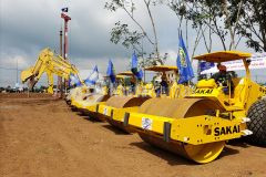 5200m2 ngay trục đường nhựa biển xã hòa thắng, sổ sẵn vuông vức giá 155km2