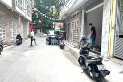 Chính chủ cần bán nhà phân lô, mỗ lao, hà đông.