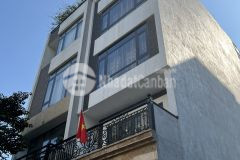 Bán nhà mặt tiền 12m bồ đề long biên 158m2 kinh doanh văn phòng