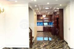 Plô cầu giấy, 48m x 9t, gara 7 chỗ, thang máy, kd văn phòng, 15 tỷ