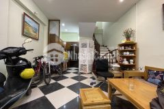 Bán nhà ở ba đình 33m24t ngõ ba gác full nội thất đầy đủ tiện ích diện tích 33m2 với 4 tầng