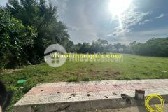 Lô đất đẹp vĩnhan cam hiếu690tr