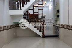 Bán nhà 3 tầng, 4 phòng giá chỉ 3.7 tỷ phường 15, quận 8