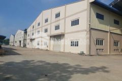 Cho thuê kho xưởng kcn tân đức, đức hòa, la. dt 3600m2, 4160m2.giá 65km2.