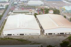 Cho thuê kho xưởng ccn phú thạnh, nhơn trạch, đn. dt kho 10500m2, giá 80km2 còn tl