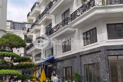 Bán nhà thạnh xuân quận 12 52m2 4m x 13m, 4tầng thang máy lung linh, khu dự án, thanh toán 10 nhận