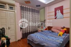 Bán nhà phố hoàng cầu, nhà đẹp ở ngay, gần ô tô, dt 55m x5t, mt 4.2m, giá 6.5 tỷ