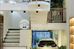 Nhà đẹp cao cấp, phan văn trị, 4 x 15.5m, chỉ 8.9 tỷ, bình thạnh, 62m², giá 8.9 tỷ, lh 0939475382