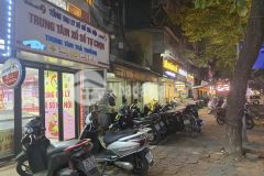 Bán mặt phố bạch mai 51m24t. lô góc. oto tránh kd 15.5 tỷ