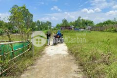 Đất ở hoàn toàn 28x16m quá đẹp tại hòa tiến, giá chỉ có 2,x tỷ