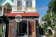 Bán nhà 1 trệt, 1 lầu gần vòng xoay kim hằng