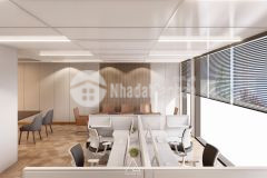 Bán nhà mặt tiền 6,99m mặt phố hồng tiến long biên 95m2 kinh doanh