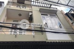 Nhà đẹp như hoa hậu hẻm 48 đường số 3,bhh ngay aeomail tân phú